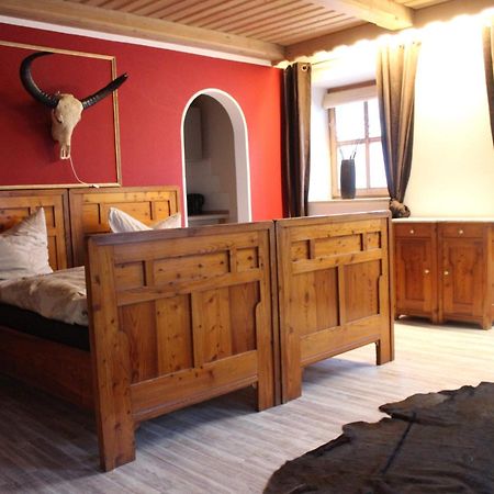 Landhotel Zum Matthiasl Bischofsreut Εξωτερικό φωτογραφία