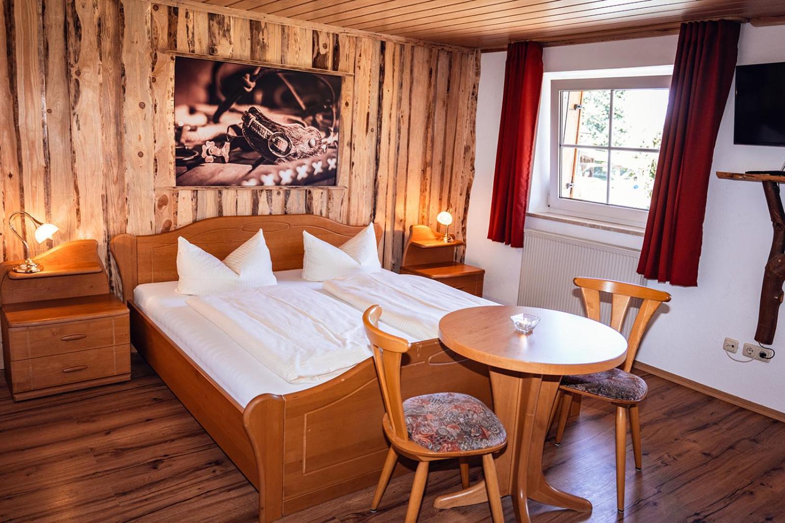 Landhotel Zum Matthiasl Bischofsreut Εξωτερικό φωτογραφία