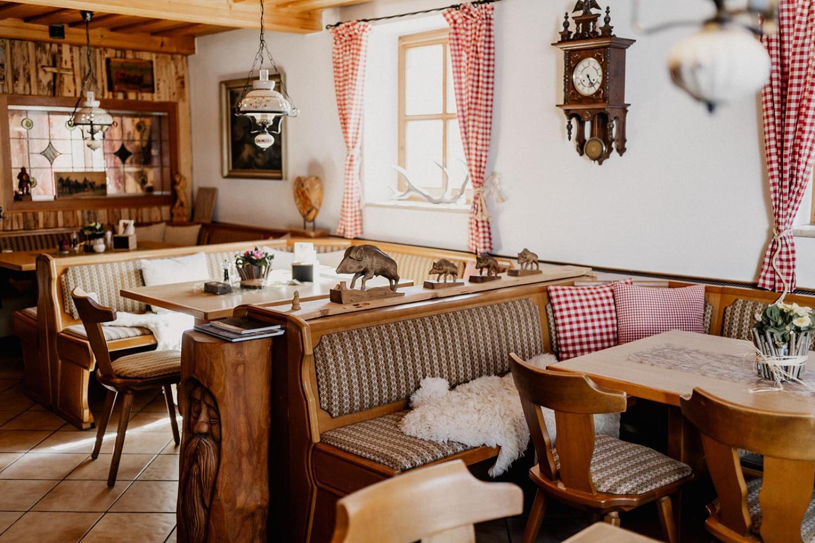Landhotel Zum Matthiasl Bischofsreut Εξωτερικό φωτογραφία