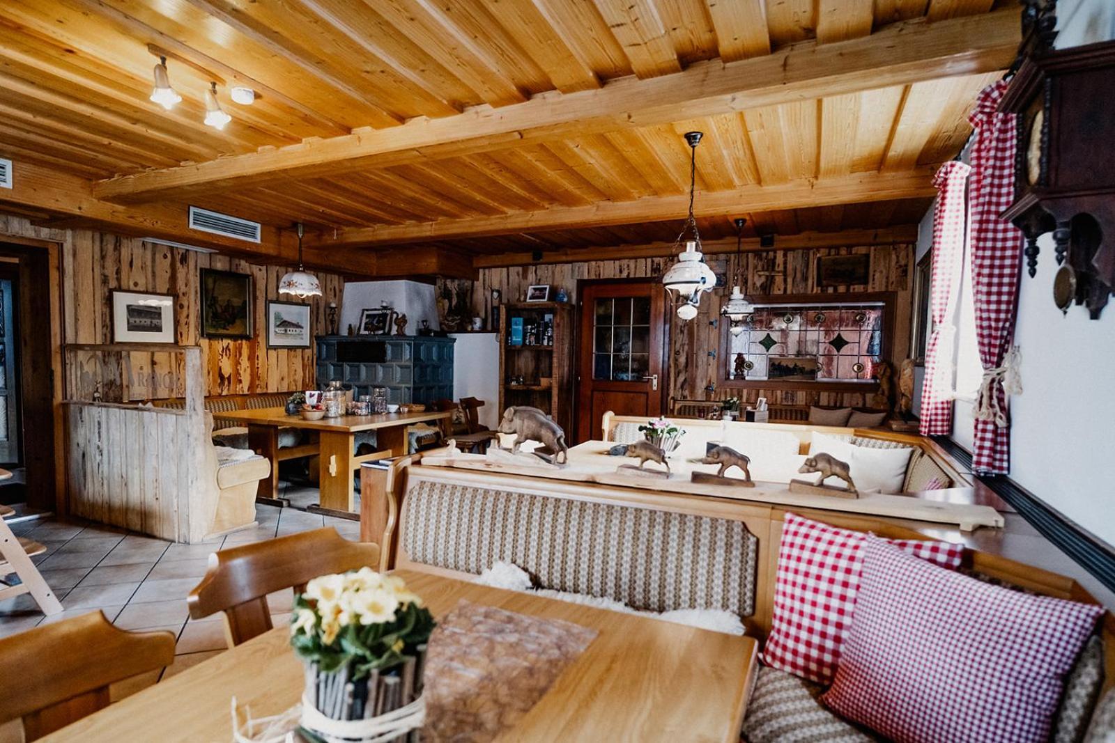 Landhotel Zum Matthiasl Bischofsreut Εξωτερικό φωτογραφία
